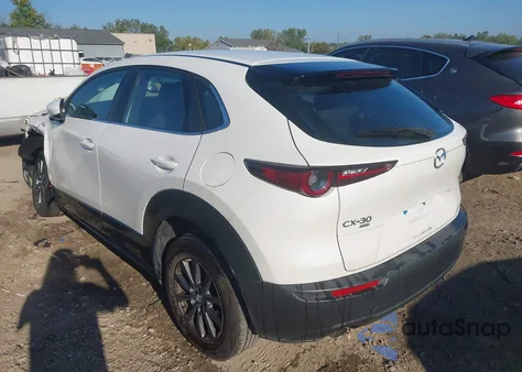 2024 Mazda Cx-30 z USA, uszkodzony, nr VIN 3MVDMBAM9RM655110